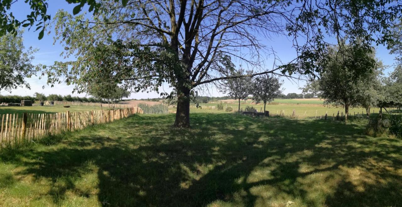 La Vache Contente Appartement *