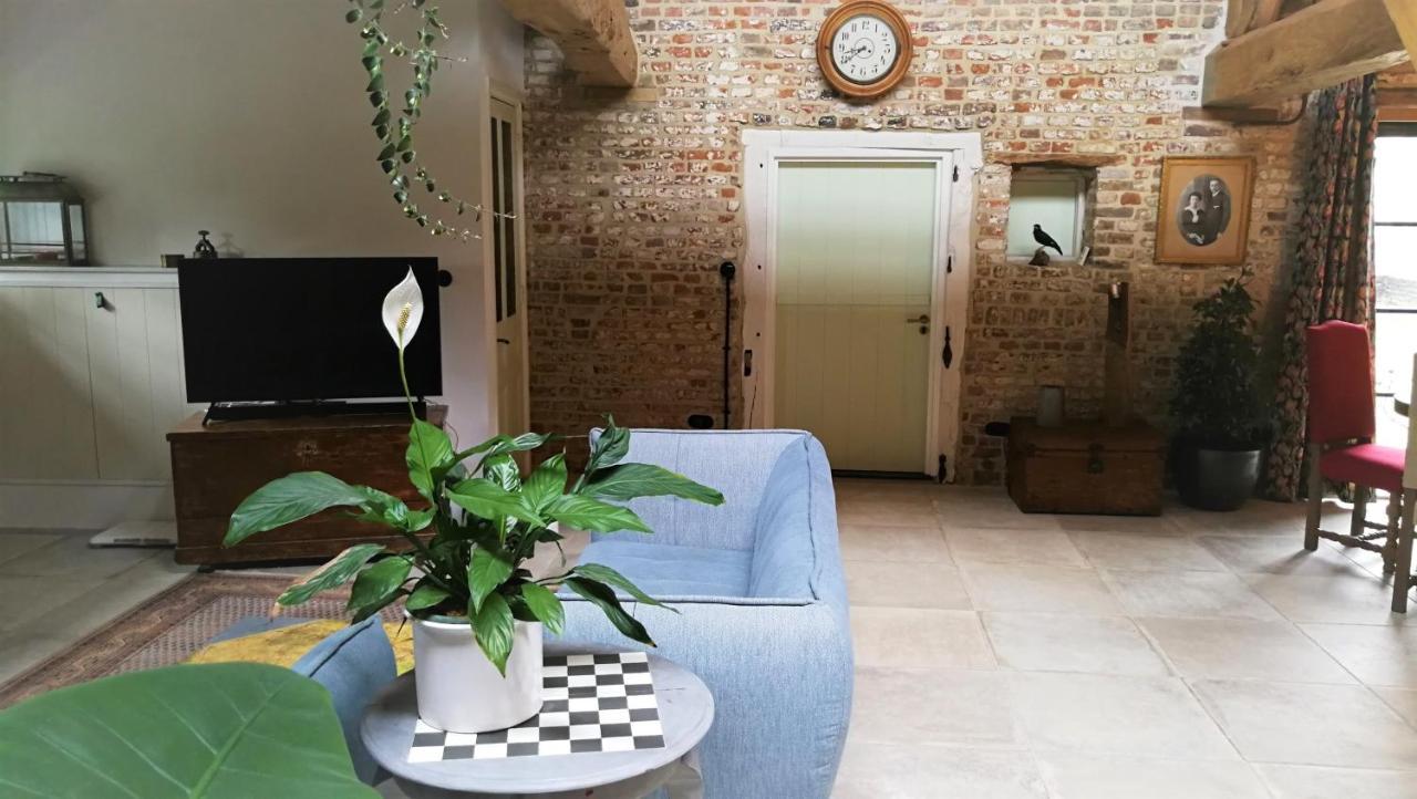 Appartement La Vache Contente *