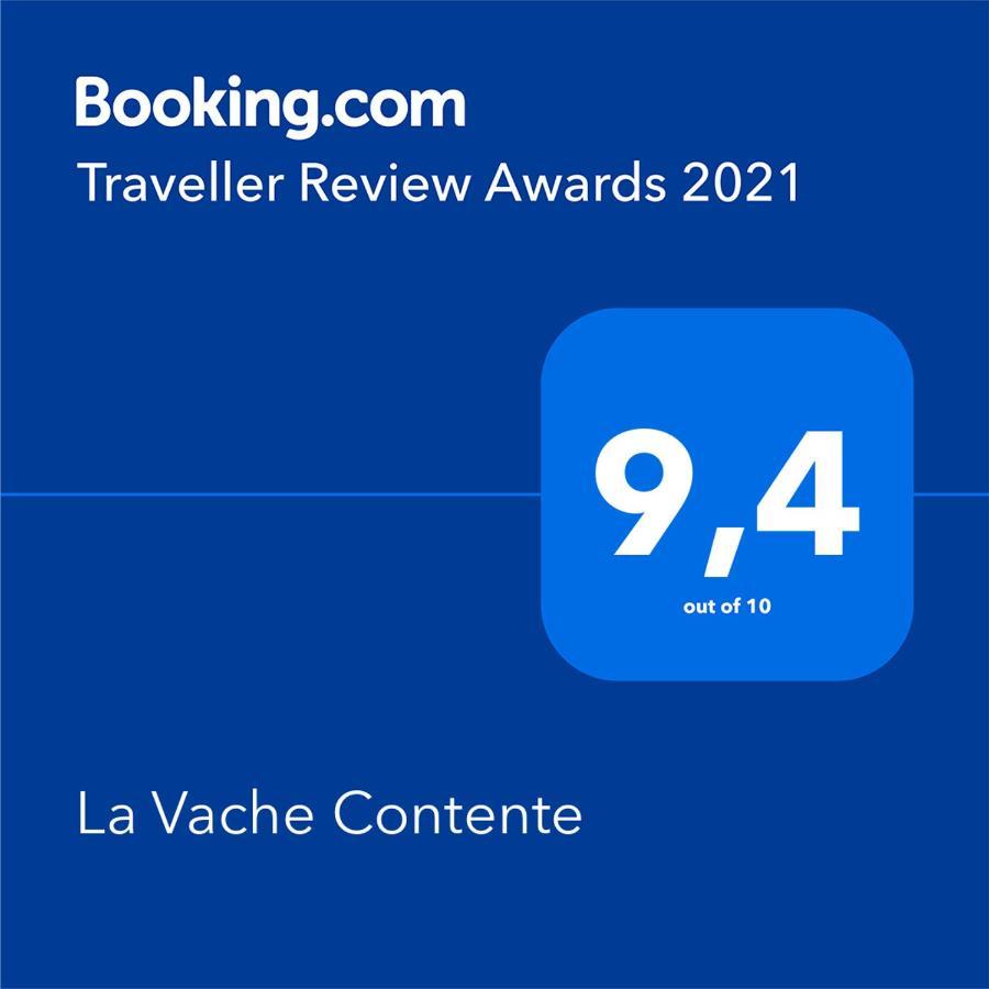 La Vache Contente Appartement