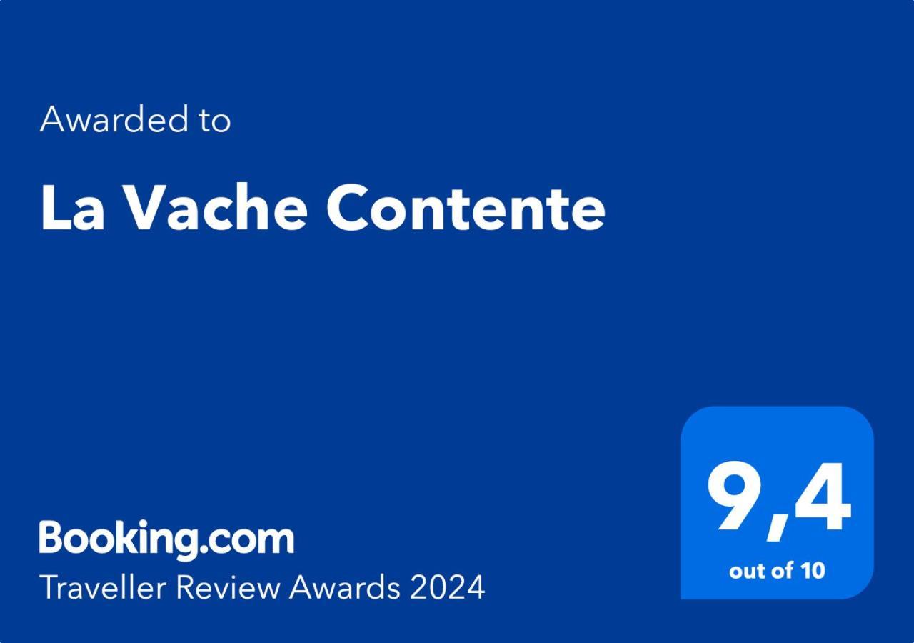 La Vache Contente